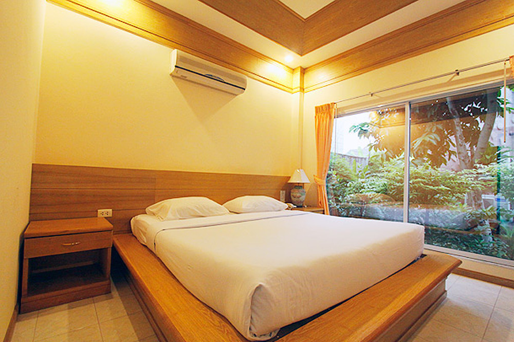 Junior Suite Chaba Hut Resort Pattaya